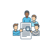 Análise das informações